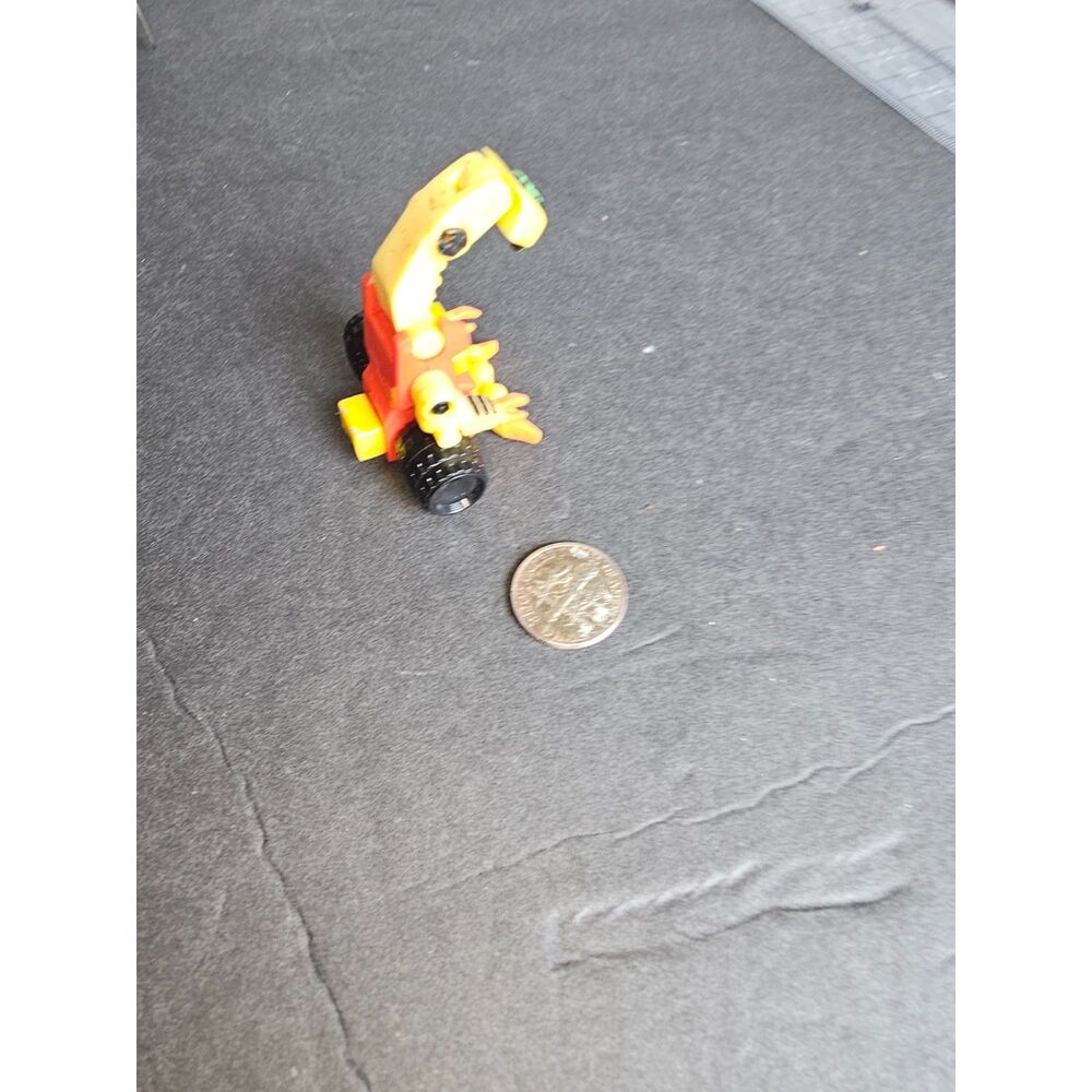 Micro Machines Zbots Linkbots Konstrukton Kon figure